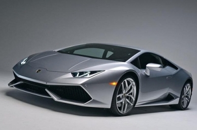 Lamborghini Hurucan  LP610-4  V10 ทรงพลัง 0- 100 ใน 3.2 วินาที
