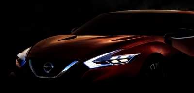 Nissan New Sport Sedan Concept เตรียมเปิดเส้นสายใหม่ Nissan Maxima