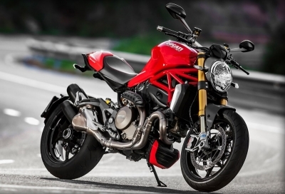 2014  Ducati Monster 1200 เร้าใจยิ่งขึ้น มาไทยแน่นอน