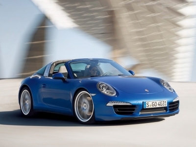 Porsche 911 Targa  เปิดหลังคาท้าแดด ขายฤดูร้อนนี้
