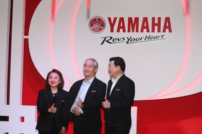 Yamaha ประกาศแผนธุรกิจ  เดินหน้าฉลอง 50 ปี พร้อมรุกด้วยสินค้าใหม่ 
