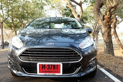 Full Drive : Ford fiesta Ecoboost  1.0 Sedan  ประหยัดเร้าใจ ทันสมัย หรูหรา ...