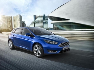 2014 Ford Focus Eco Boost มาแน่สาวกวงรีสีน้ำเงินเตรียมตัวได้