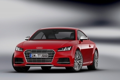 New Audi TT & Audi TTs  สปอร์ตใหม่จับใจทั้งแรงทั้งงาม