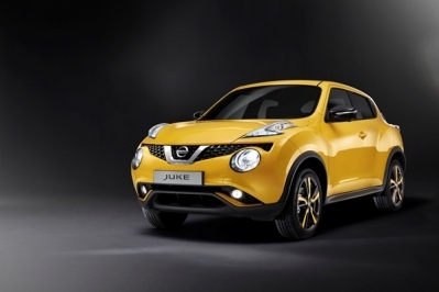 2015  Nissan juke  เจ้าชายกบร่างใหม่ สปอร์ตมากขึ้น