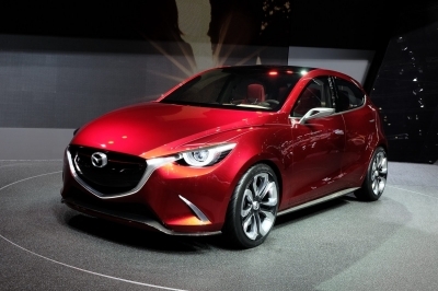 Mazda Sky Activ  2 จ่อปั้นอัตราประหยัดเท่ารถไฟฟ้า 