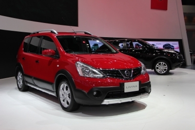 Nissan เปิดตัวรถใหม่ 3 รุ่น ในงานมอเตอร์โชว์  2014 