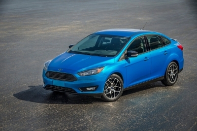 2015  Ford Focus เผยโฉมรุ่นซีดาน อเมริกันดุดันกว่าที่คิด