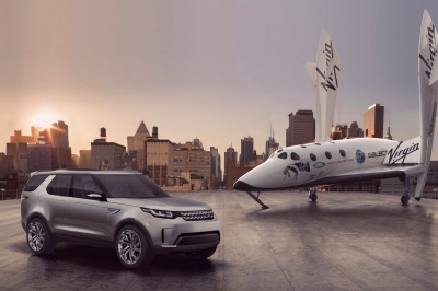 Land Rover Discovery Vision Concept ว่าที่ลุยร่างหรู อีกหนึ่งตัวตนรุ่นใหม่