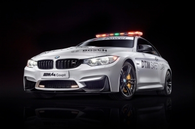2014 BMW M4 DTM Safety car  หล่ออีกแล้วเจ้าตัวสปอร์ต