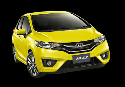 New Honda JAZZ 2014 #LIFE IS NEVER TOO MUCH