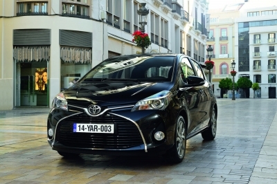 รายละเอียดใหม่  Toyota Yaris  EU  ตัวเล็กรุ่นปรับโฉมที่ดียิ่งขึ้น  