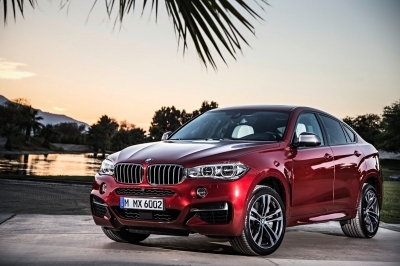 2015 BMW X6  โฉมหน้าใหม่ของอเนกประสงค์ ตัวหรู