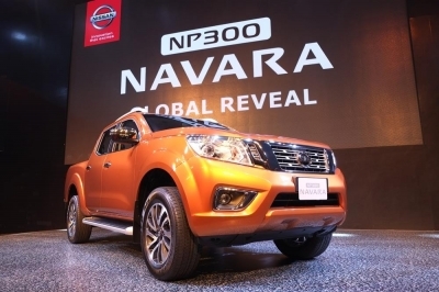  Nissan ยืนยัน Nissan Navara ใหม่ ไม่ใช่แฝดคนละฝา New  Mitsubishi Triton