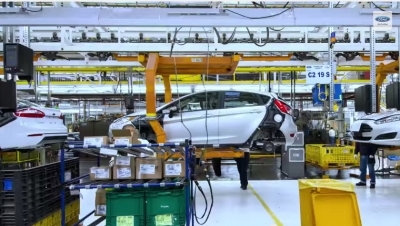 อุตสาหกรรมรถใหญ่แค่ไหน คุณเคยคิดไหม..ลองดูวีดีโอนี้จาก  Ford