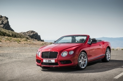 Bentley Continental GT V8 S หรูหรา เฉียบคม ตอบสนองสไตล์ที่เป็นคุณ