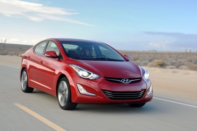 ชัดๆอีกที 2015 Hyundai Elentra   ว่าที่รุ่นใหม่ที่เราจะได้เห็นเร็วๆนี้