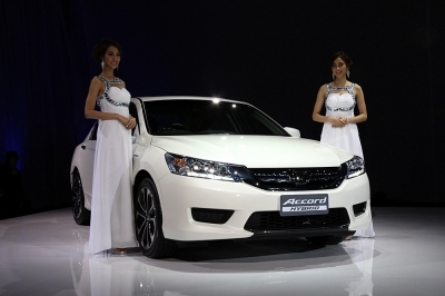Honda  จีนป่วนหนัก เหตุ  Accord  ไม่กระเตื้อง