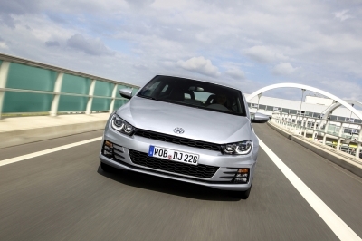 2015 Volkswagen Scirocco   ปรับหน้าอัพพลังเพิ่มสมรรถนะ