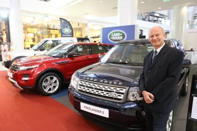 Deft Interview : ริชาร์ด เฮก ... เดินหน้าสร้างแบรนด์ Jaguar – Land Rover รถหรูไทย ยังไปได้อีก