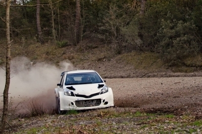 "โตโยต้า"เดินหน้าพัฒนา "ยาริส" เตรียมคัมแบ็ก WRC2017
