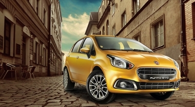 Fiat Punto EVO จัดให้เฉพาะสำหรับตลาดอินเดีย