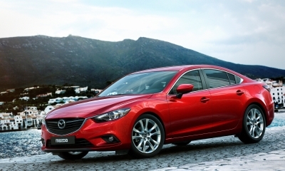 Mazda  เอาจริงดีเซลไฮบริดเตรียมขายในอีก 2  ปี เล็งทำ 40  ก.ม./ลิตร