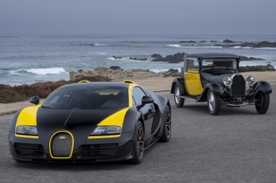 Bugatti Veyron 1 of 1  หนึ่งเดียวเท่านั้น พิเศษให้ลูกค้าสิงคโปร