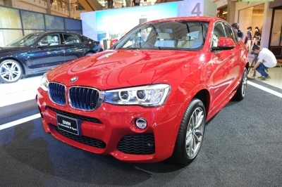 BMW X 4 xdrive20d M Sport  ถึงไทยแล้ว SAV  ตัวเล็ก