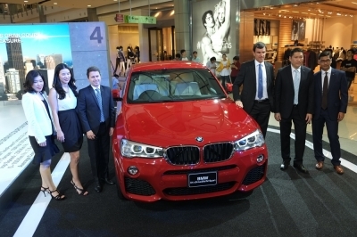 BMW Xpo 2014 เปิดตัว 2 นวัตกรรมใหม่ล่าสุด ครั้งแรกในไทย