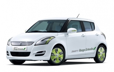 Suzuki ซุ่มพัฒนาไฮบริดลงรถเล็กประหยัดขึ้น  30 % พร้อมขายใน 4  ปี