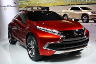 ยืนยันอย่างกึงทางการ   Mitsubishi Evolution   รุ่นต่อไป คือ  SUV