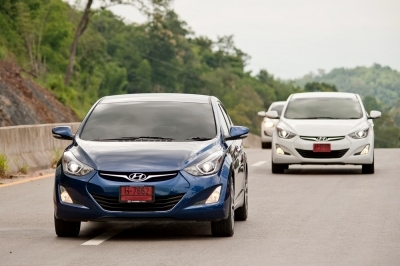 Hands on: Hyundai  Elantra Sport  GLS Navi เปลี่ยนตัวตนใหม่ให้สปอร์ตยิ่งกว่า