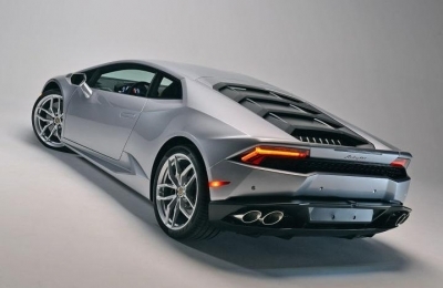 กระทิงดุยิ้มปริ  ยอดขาย Lamborghini  Huracan  ตามเป้า  10  เดือน จัดไป 3000 คัน ทั่วโลก