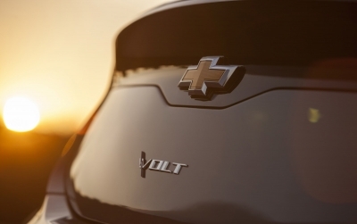 เผยครั้งแรกข้อมูลว่าที่ Chevrolet Volt  ใช้ต้นกำลังใหญ่ขึ้น แบตเตอร์รี่ดีขึ้นกว่าเดิม