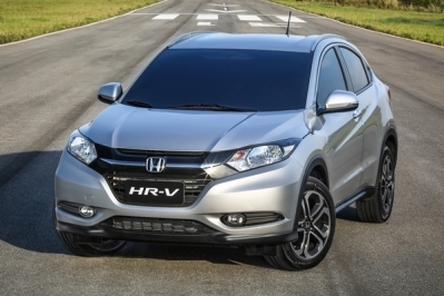 จับตา   Honda HR-V   เวอร์ชั่นไทย หลังที่บราซิลเปิดตัวด้วยเครื่อง  1.8  Flex Fuel