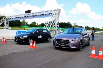 Hands on :  All-new Mazda 2 2015 First Clean Diesel  ในตลาดรถเล็ก