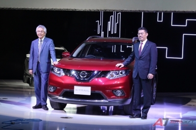 All New Nissan Xtrail  อเนกประสงค์ชั้นนำดีกรีเด็ดระดับโลก
