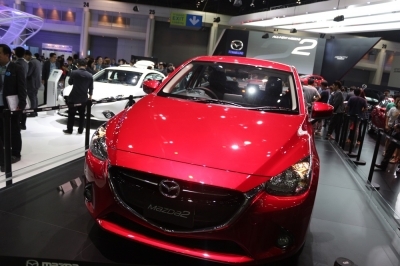 อัพเดทราคา  Mazda 2 Diesel   หลายแหล่งชี้เริ่ม   665,000 บาท ...
