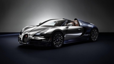 Bugatti chiron  ตัวแทน Veryron  ลือ ...เร้าใจสุดติ่ง จัดหนักหน้าปัดที่ให้ความเร็วมากถึง  500ก.ม./ช.