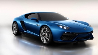 กระทิงดุเอาจริง Lamborghini   Asterion พร้อมเข้าสู่สายการผลิต