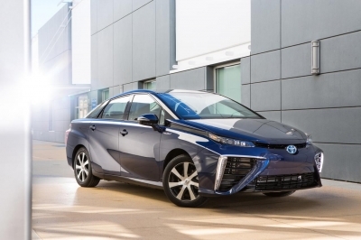 Toyota ใจดีให้ฟรี สิทธิบัตรระบบไฮโดรเจน