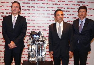 Nissan เผยบล็อกเล็กรุ่นใหม่ เครื่องยนต์สามสูบ  1.0  ลิตร สมรรถนะเร้าใจเท่า 1.2 ลิตร