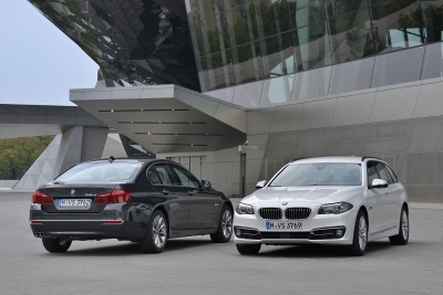 BMW  ยังนำในกลุ่มตลาดหรู แต่คู่แข่งเริ่มหายใจลดต้นทางด้านยอดขาย