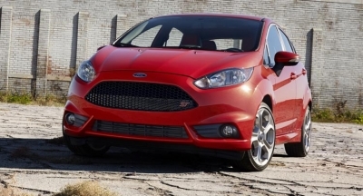Ford เตรียมเสริมความแรงให้กับ Fiesta ด้วยรุ่น Fiesta RS ในอีกสองปี 
