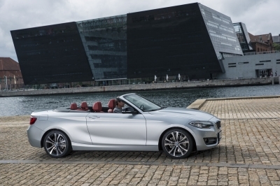 BMW  เผย   Connect Drive   ในรถ  2.2 ล้านคัน เสี่ยงโจรไฺฮเทคเปิดประตูรถเองได้