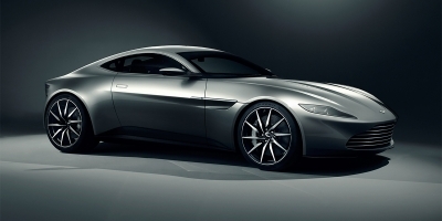 James Bond และคู่หู Aston Martin แท็คทีมกันโลดแล่นในแผ่นฟิล์มอีกครั้งในตอนล่าสุด SPECTRE