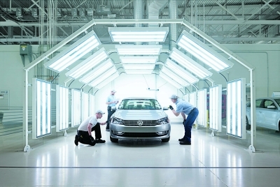 Volkswagen  ผ่าน!!  สื่อนอกแย้มรัฐอนุมัติสร้างโรงงานใกล้กทม.