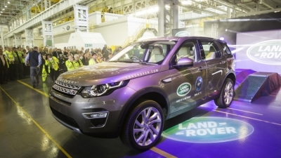 อดีด CEO Tata คอนเฟริ์ม Jaguar Land Rover จากอังกฤษเล็งสร้างโรงงานแห่งใหม่ในอเมริกาเหนือ