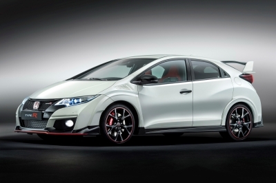 Honda Civic Type R   แรงเร้าใจ  310 แรงม้า ที่สุดของตระกูล